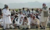 Mohmand Jirga rejects notices to Khassadars