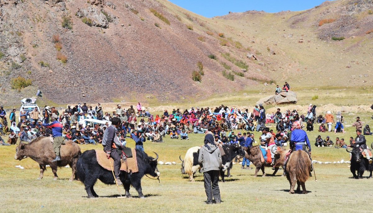 Broghil Festival concludes with much fanfare