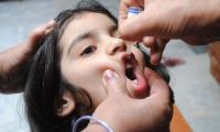 Immunized infant catches poliovirus