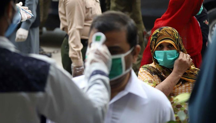 Seven deaths, 645 new coronavirus cases reported in Pakistan