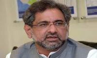Shahid Khaqan says will try to get case against PM registered