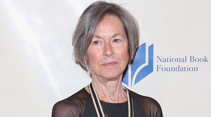 American poet Louise Gluck wins Nobel Literature Prize