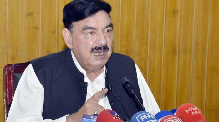 Army has vital role in democracy, economy and stability: Sh Rashid