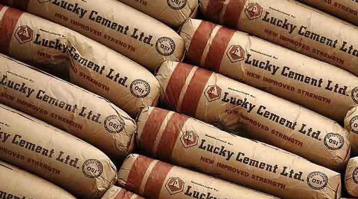 Lucky Cement awarded