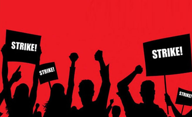 chhattisgarh-state-government-employees-to-go-on-5-day-strike-overda-hra