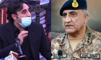 IGP Sindh’s alleged abduction, humiliation: Gen Qamar Javed Bajwa takes notice, talks to Bilawal