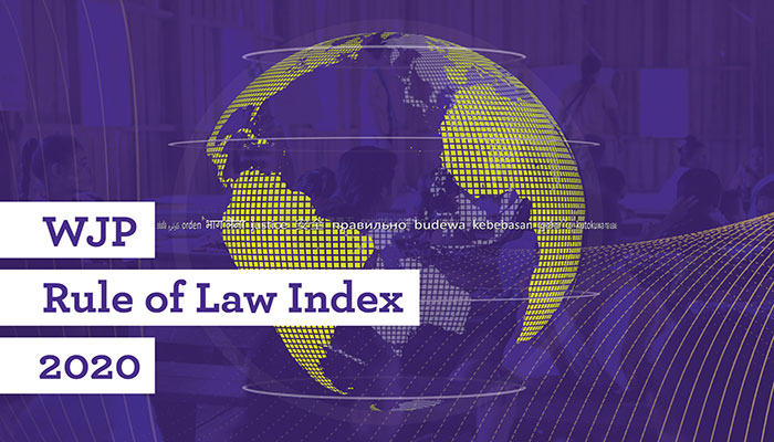 World Justice Project Pakistan Slips Down In Absence Of Corruption Rule Of Law Index