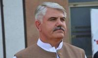 KP CM Mahmood Khan inaugurates cadet college in Mohmand district