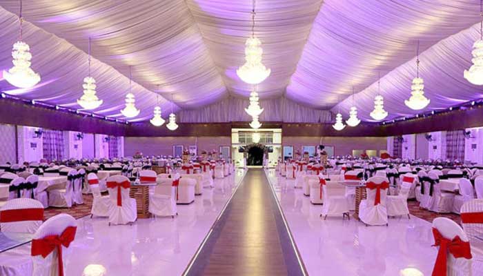 Corona restrictions: Indoor weddings banned across Pakistan