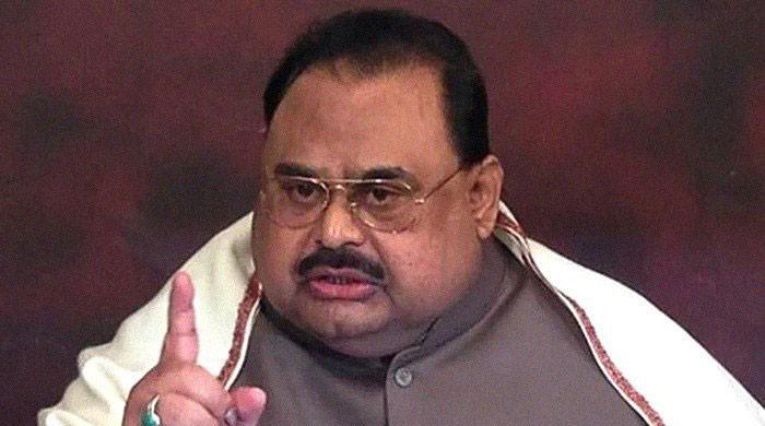 Altaf declared most-wanted terrorist in FIA’s Red Book