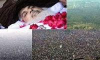 Khadim Hussain Rizvi’s funeral one of the biggest in Lahore’s history