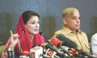 Maryam Nawaz gaining control, Shahbaz Sharif losing grip over PML-N