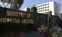 Pakistan rejects US arbitrary assessment on religious freedom
