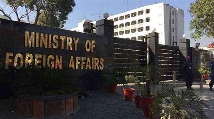 Senior Indian diplomat summoned to protest LoC violations - Vimarsana News