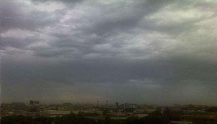 Partly Cloudy Weather With Drizzle Likely In Capital