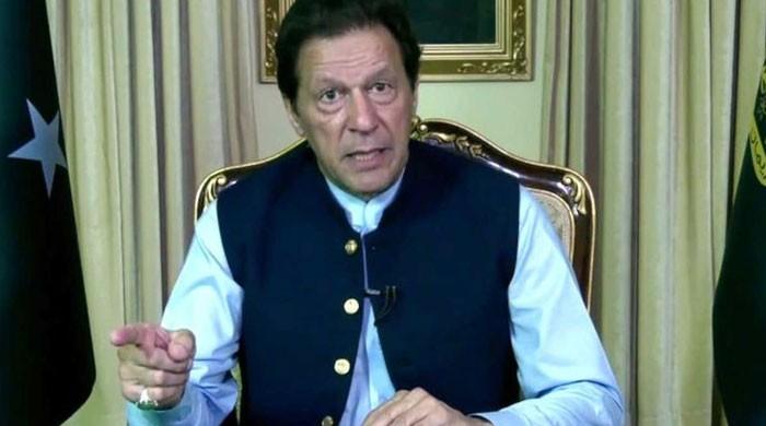 Failed jalsa exposed opposition: Imran