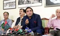 Submission of resignations: PPP CEC to decide on 27th