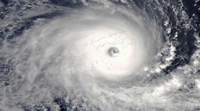 Super cyclone hits Fiji bringing floods, landslides - Vimarsana News