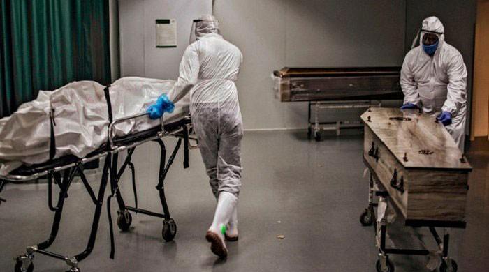 Sindh's Covid death toll soars past 3,300 as 32 more perish - Vimarsana News
