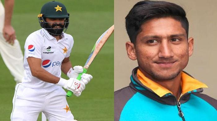 Fawad, Rohail hit tons for Shaheens - Vimarsana News