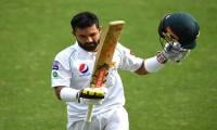 Skipper Rizwan promises ‘all guns blazing’ in first Test