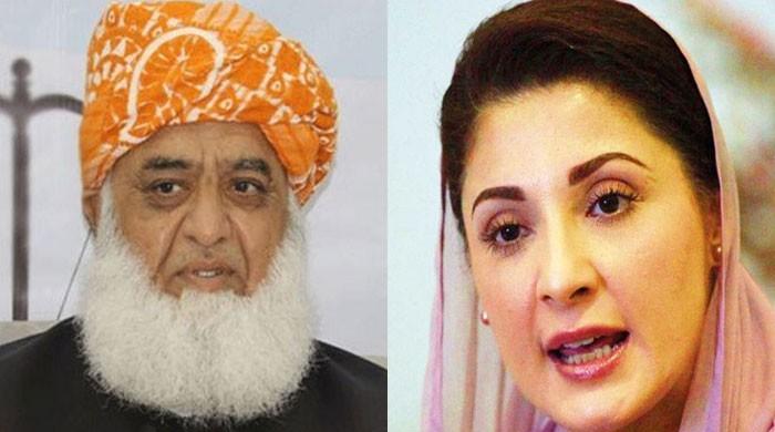 Fazlur Rehman, Maryam turn down proposal to hold grand dialogue - Vimarsana News