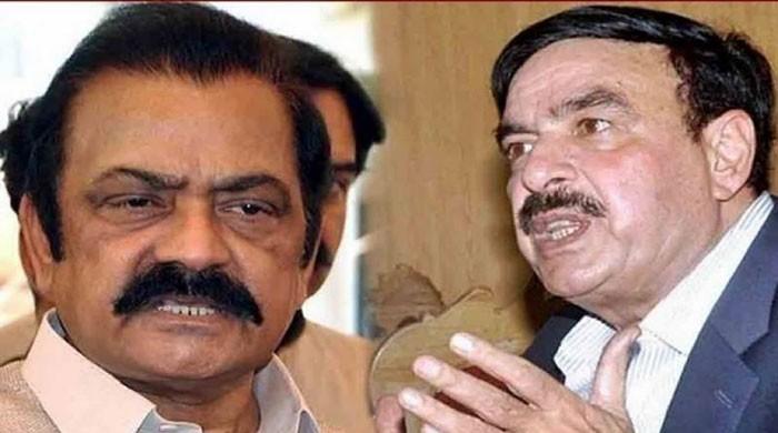 Si Rashed Hasan Rana Rana Sana for recovering Rs800 bn of railways from Sh Rashid