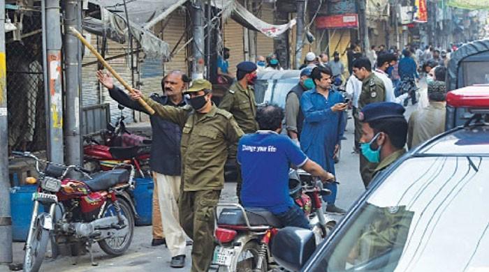 36 businesses sealed in Lahore over SOPs breach - Vimarsana News