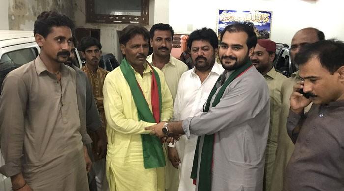 Internal rifts over ticket allocation pose challenge to PTI in PS-88 by-poll - Vimarsana News