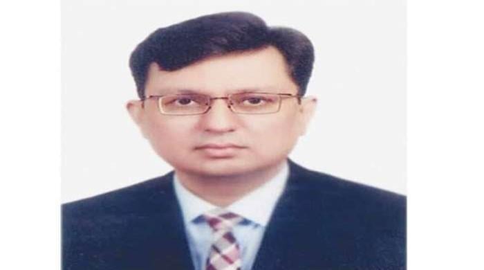 Saleem Rajper Saleem Rajput elected SOA Sr Vice President