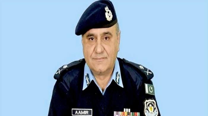 Islamabad IGP Aamir Zulfiqar removed - Vimarsana News