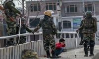 Indian-occupied Kashmir in 2020