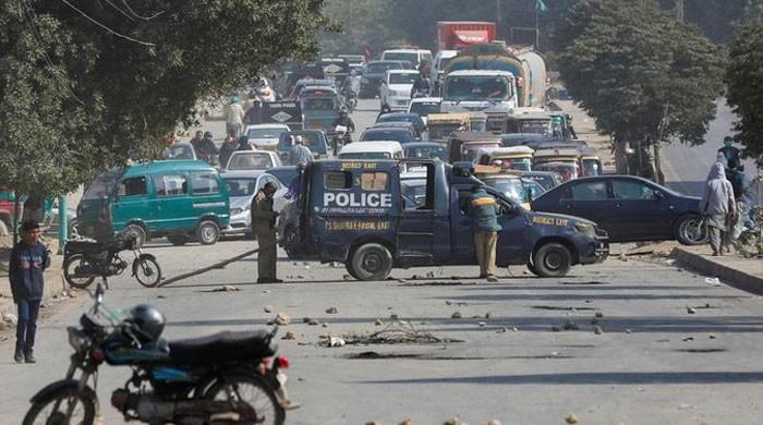 Chaos intensifies on city's roads as PM's statement triggers more protests - Vimarsana News
