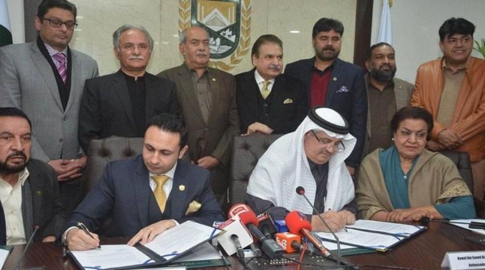 'Saudi Arabia wants to further strengthen trade ties with Pakistan' - Vimarsana News