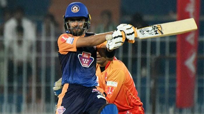 Khurram's century helps Sindh down Central Punjab - Vimarsana News