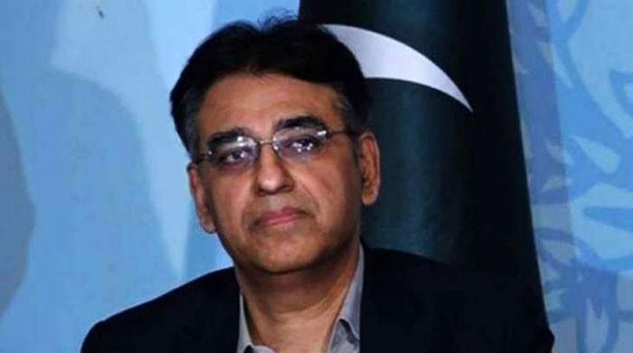 Industrial growth clearly accelerating, says Asad Umar - Vimarsana News