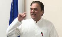 Naeem Bukhari stopped from working as state-run TV chairman