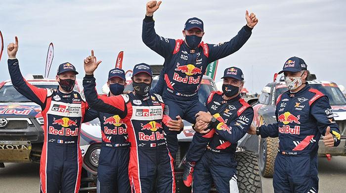 France's 'Mr Dakar' wins Rally for 14th time - Vimarsana News