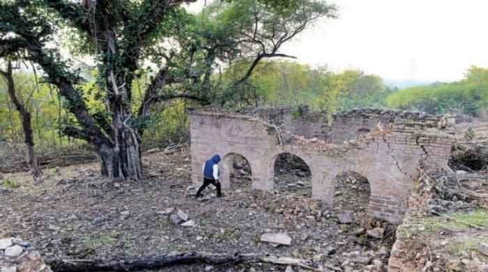 Newly discovered mosque now believed to be 500-year old - Vimarsana News