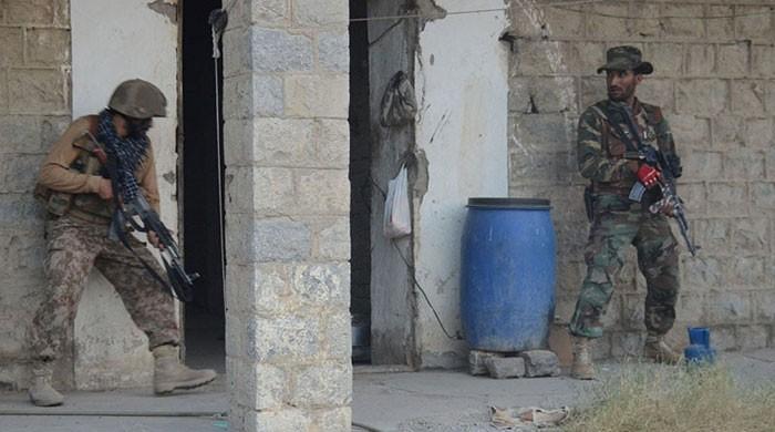 Two TTP terrorists killed in S Waziristan IBO - Vimarsana News
