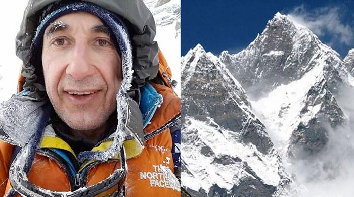 Russian-American climber found dead on Karakoram mountain - Vimarsana News