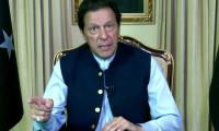 Coming clean on foreign funding: Imran Khan throws debate gauntlet to opposition