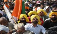 India blocks mobile internet at sites of farmers’ protest