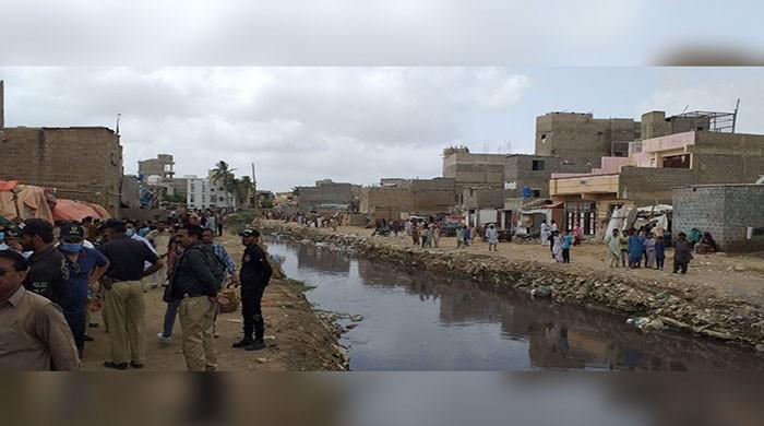 Gujjar Nullah to be cleared of encroachments starting February 3 - Vimarsana News