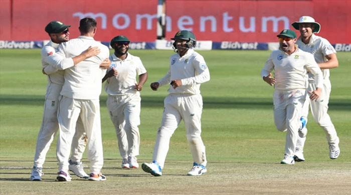 Pakistan eye rare Test whitewash over Proteas - Vimarsana News