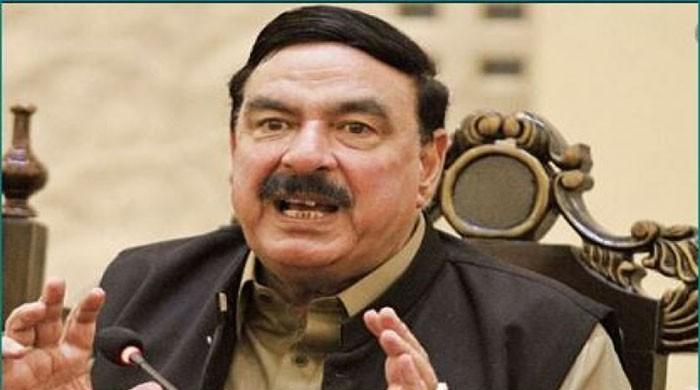 Ch Rashed Poverty alleviation, corruption elimination top priorities: Sh Rashid
