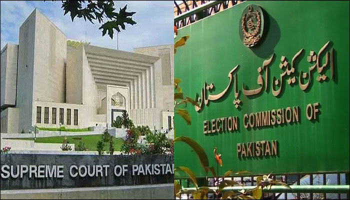 ECP to hold LB polls in Punjab, KP in phases, SC told