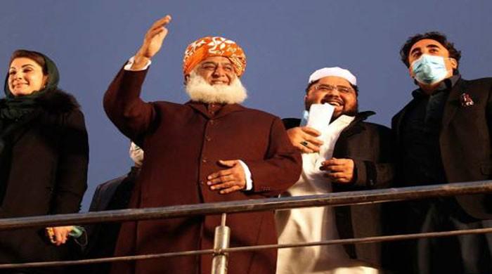 PDM's march begins on March 26