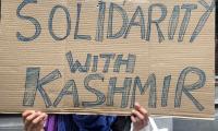 Nation marks Kashmir Solidarity Day today