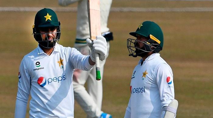 Faheem fights lone battle for Pakistan on second day - Vimarsana News